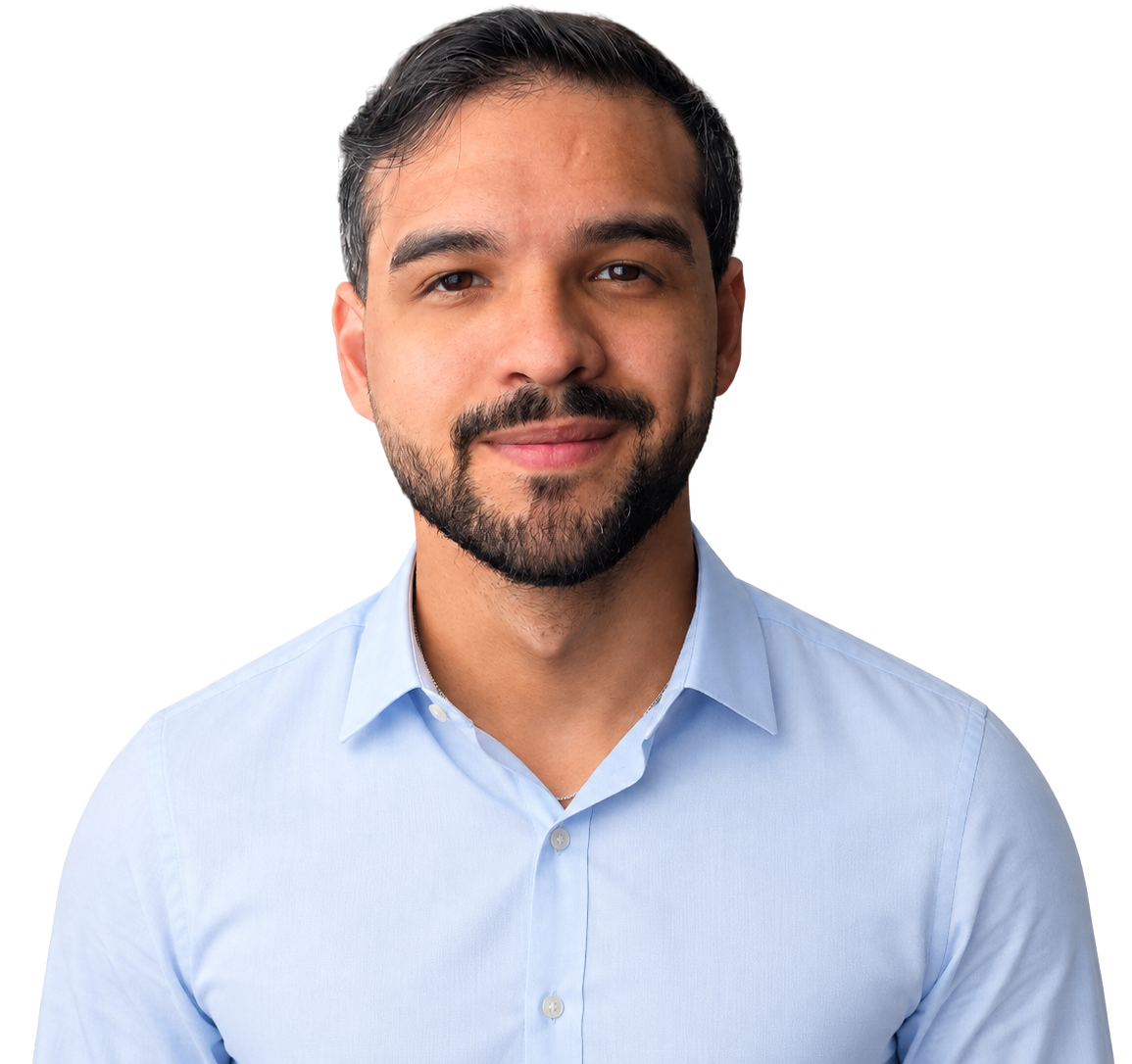 Dr. Lucas Gonsioroski, mentor da LGM Residência