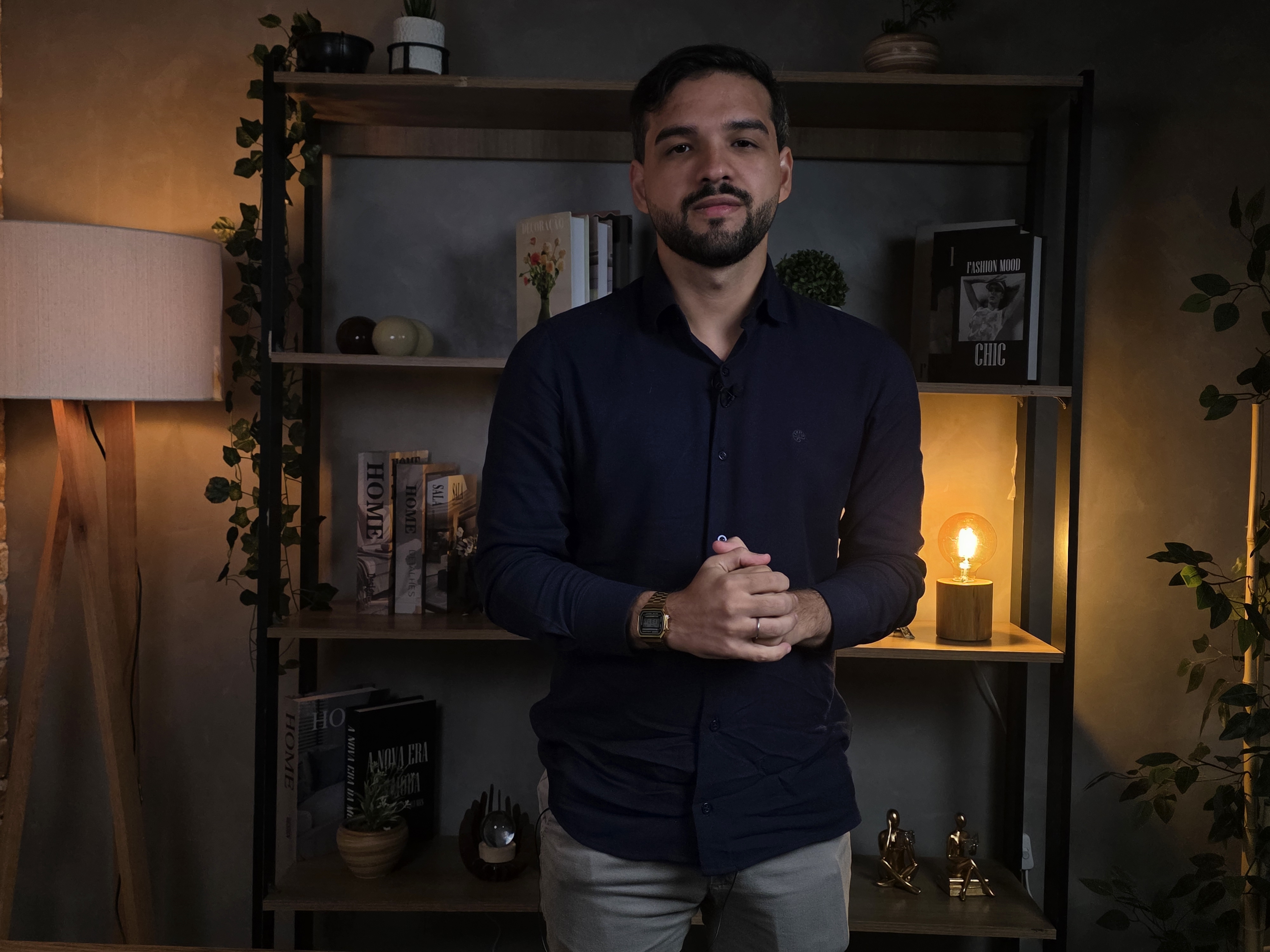 Mentor Lucas Pacheco